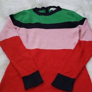 Beautiful bright tight nit sweater by 1901